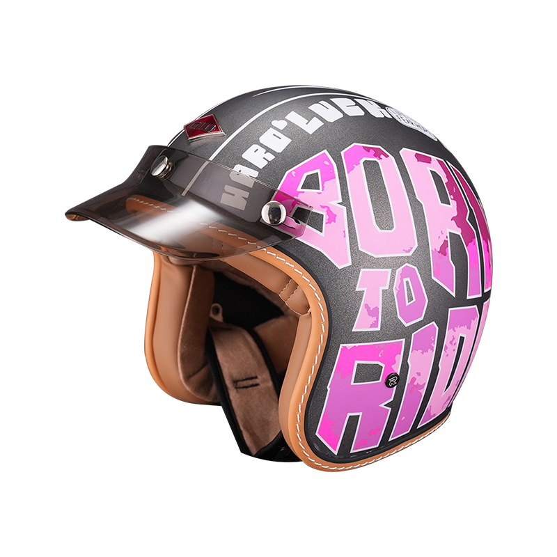 born to ride